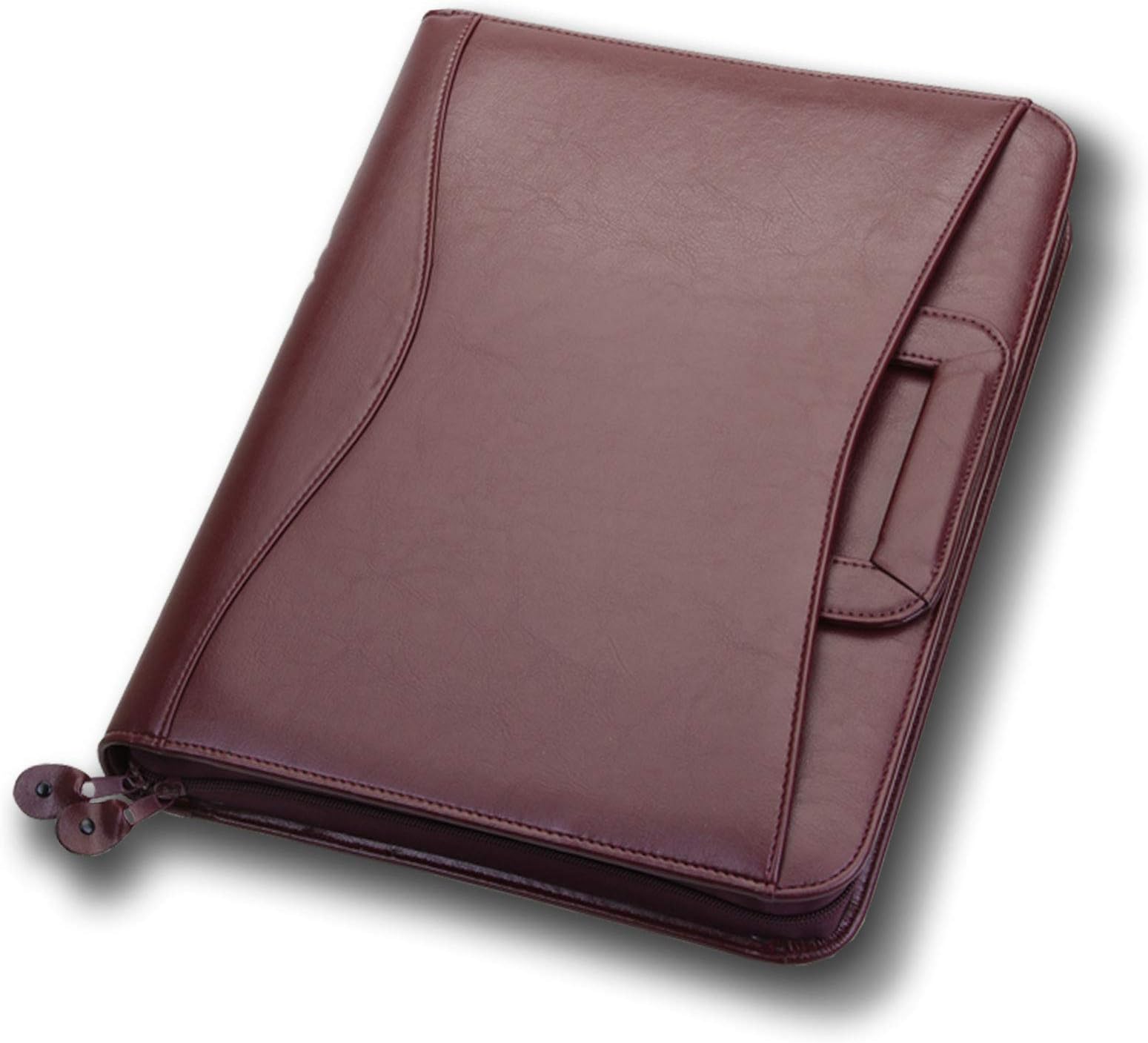 Travigo 3Ring Business Leatherette Portfolio