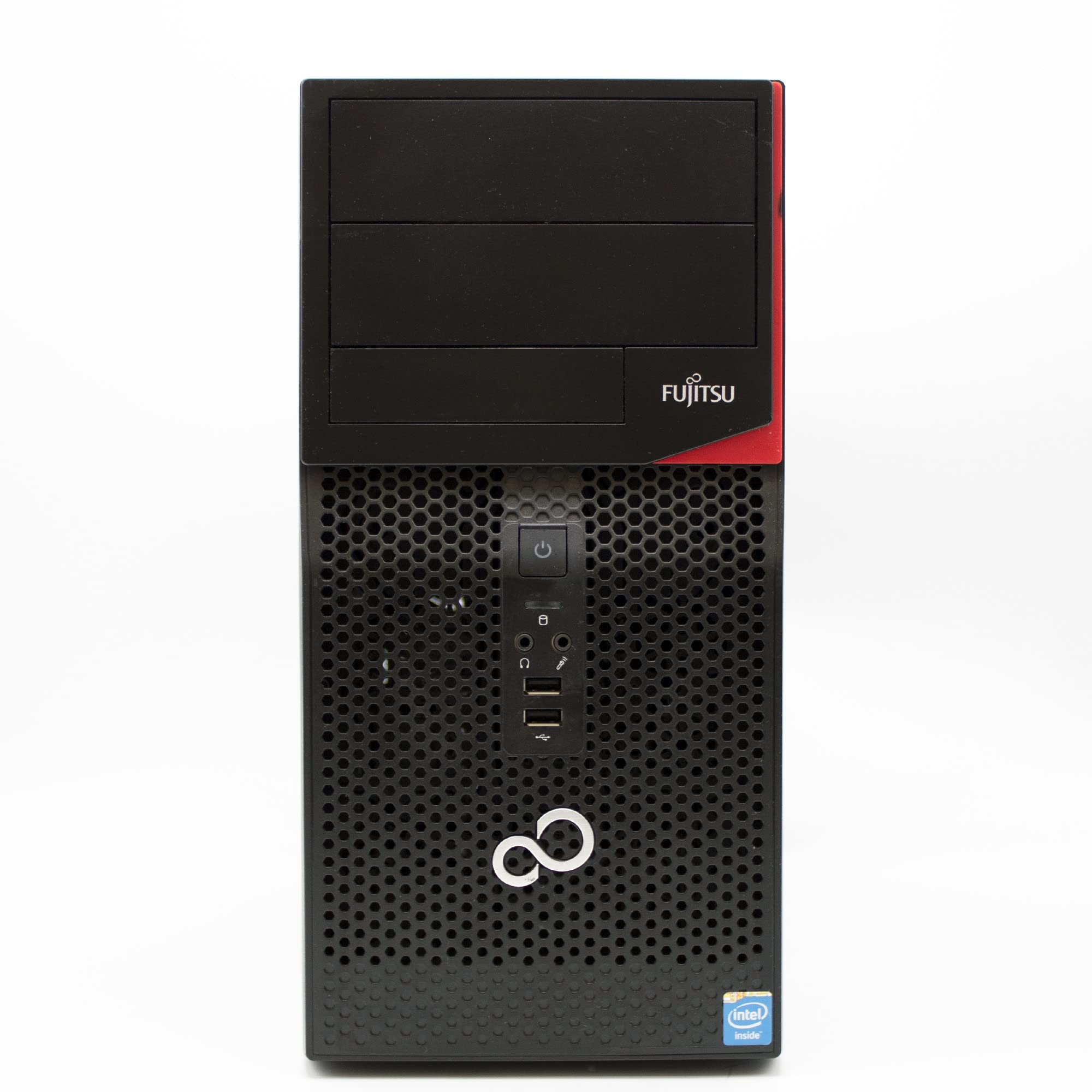 COMPUTER DESKTOP Fujitsu Esprimo P420 E85+ tower Celeron 2.7GHz SSD DDR3 Windows 11 PRO PC Ufficio SmartWorking casa (Ricondizionato) (8GB RAM SSD 240GB)
