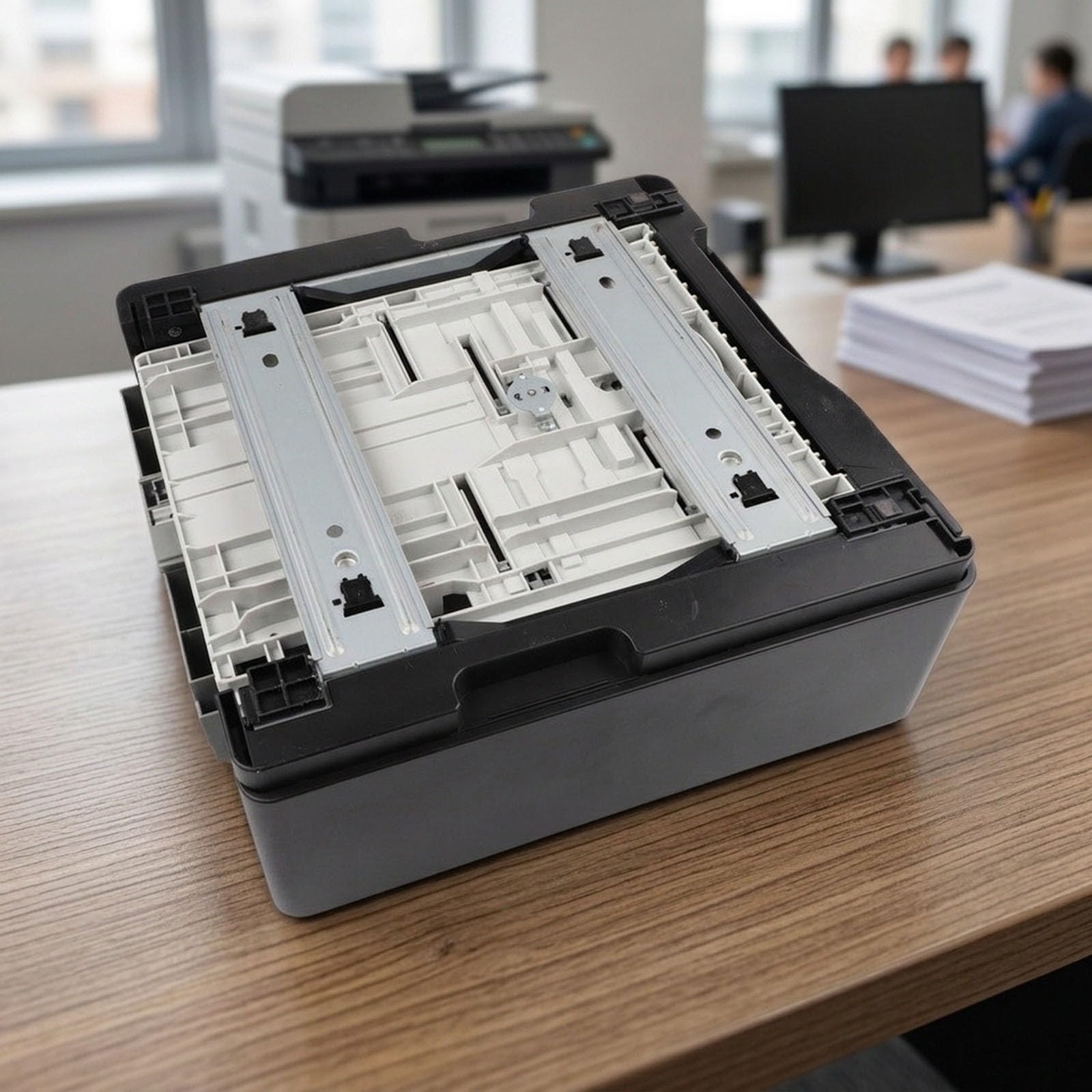 Cassetto carta CF284A 500 fogli riduce gli inceppamenti della carta