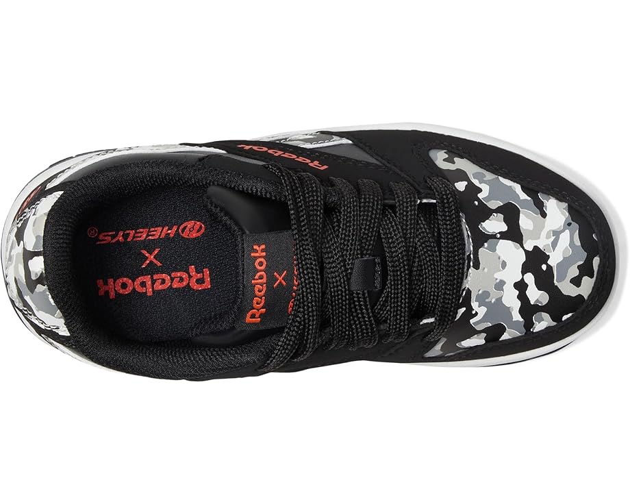 Heelys Reebok BB4500 Low (Little Kid/Big Kid/Adult) - Top View