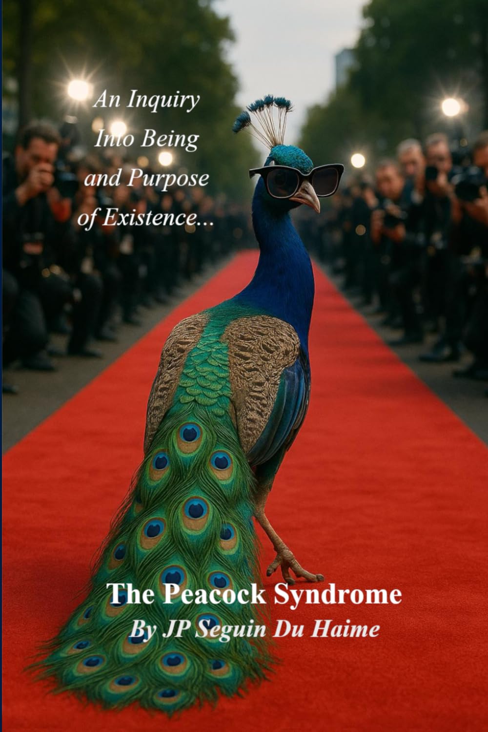 The Peacock Syndrome: The Inquiry Into Being and Purpose of Existence: Where Self Dissolves and Soul Awakens : The Inner Journey from Visibility to Presence