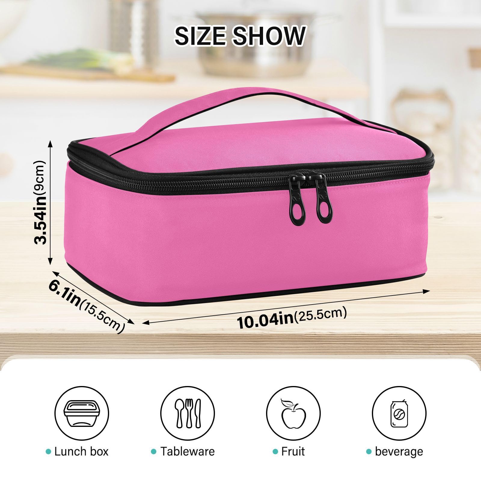 Konges Sløjd borsa termica per il pranzo CLOVER THERMO LUNCH BAG