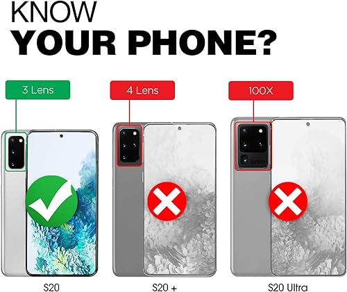 Miniatura 2 de magglass Protector de pantalla mate para Galaxy S20 (resistente a las huellas dactilaressin burbujas), protector de vidrio templado antirreflejos