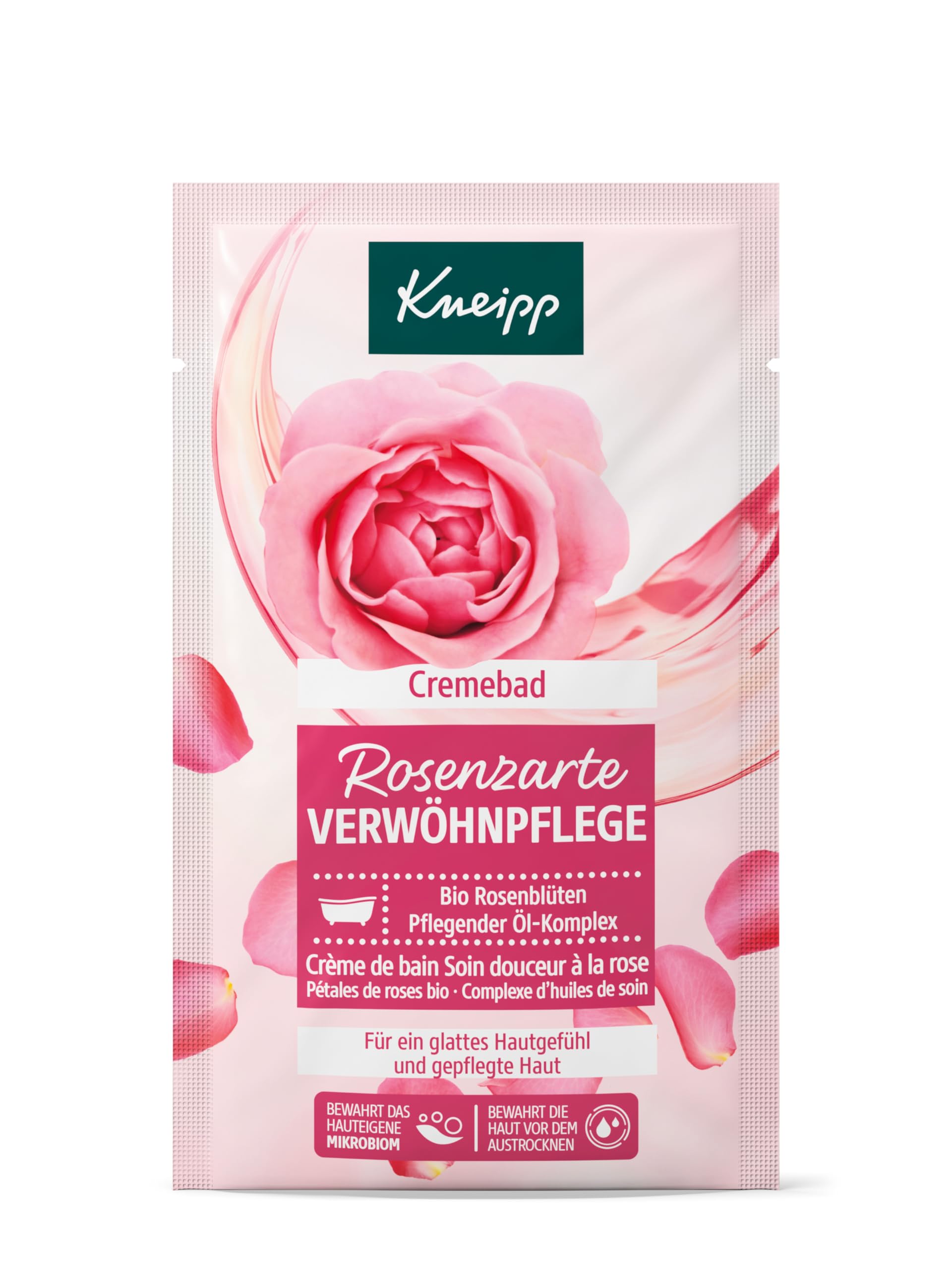 Kneipp Cremebad Płyn do Kąpieli, 50 ml