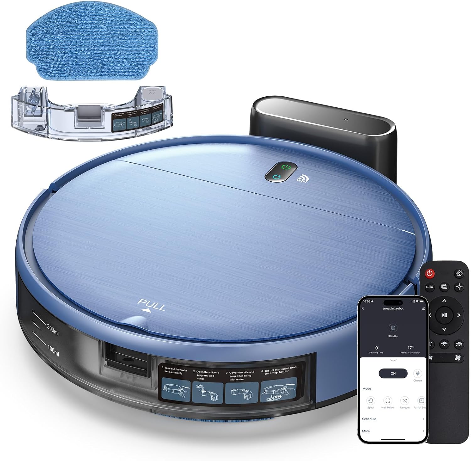 Robot Vacuum