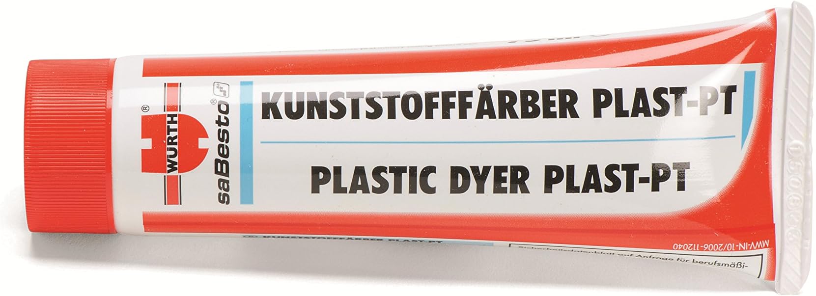 Würth Plastic Dye Plast PT 75ml (Anthracite)