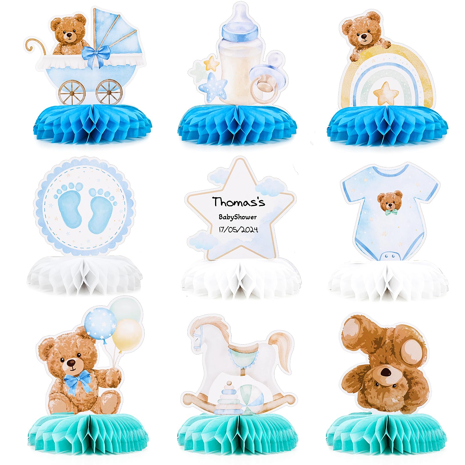 Decoration Table Anniversaire Décorations De Table Ferme En Nid D