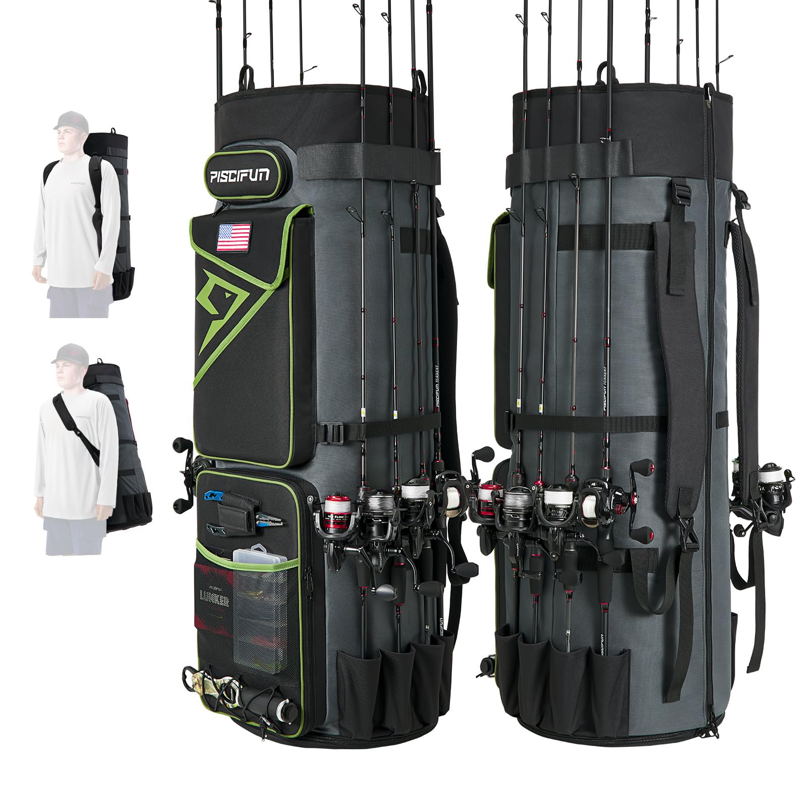 Flambeau Ice Fishing Rod Case Flambeau Rod Bunk Flambeau® Rod Bunk