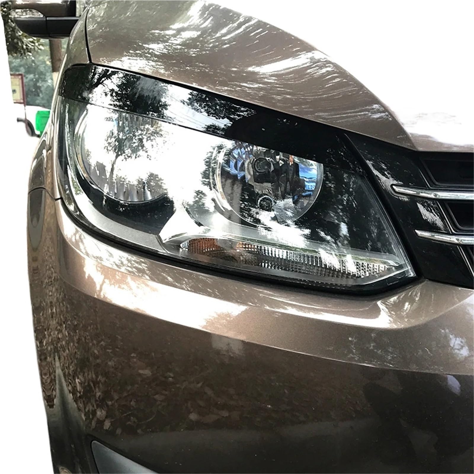 Reflektor powieka osłona Do VW Tourana