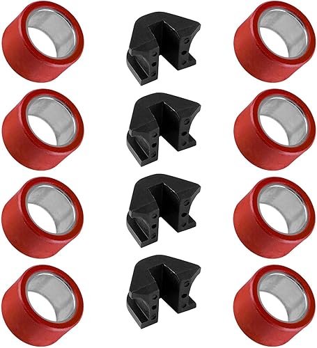 Replacement Part OEM for Movable Drive Rollers wClutch Slider Damper for Arctic Cat HDX 700 XT 2016-2017 Index-DDR965-GTF1-47444