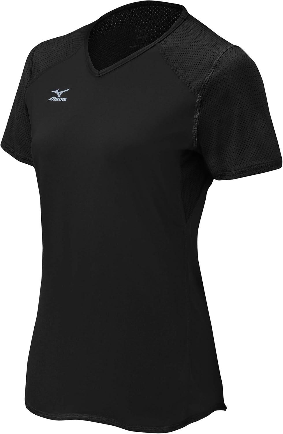 Mizuno Women's Techno VI Short Sleeve Volleyball Jersey : Sports & Outdoors