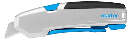 MARTOR Secupro 625 - Cuchillo de seguridad retráctil totalmente automático #625001.02