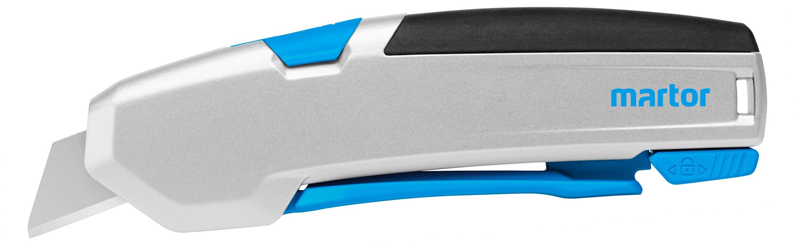 MARTORSafety Knife Secupro 625", Grey/Blue/Black