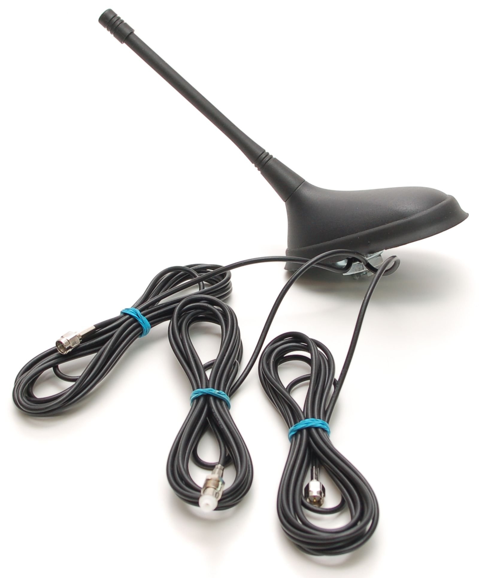 Antenna GPS Attiva Con Magnete - Cavo Da 3m Per Autoradio E Navigatori - Foto 13