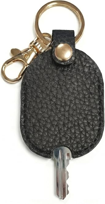Chedin Key Cover,Key Sleeve,Broken Car Key Loop Replacement,Protector Keyfob Keychain Holder,Holder for Men & Women