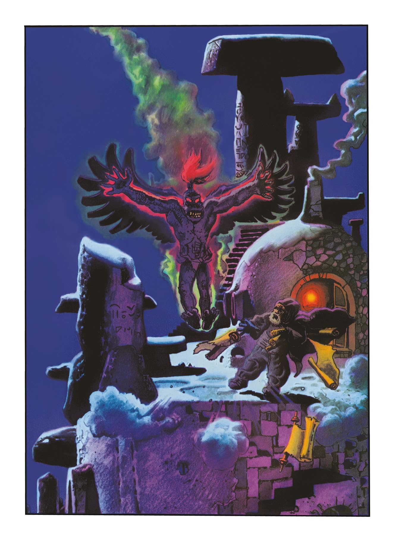 The Last Voyage of Sindbad