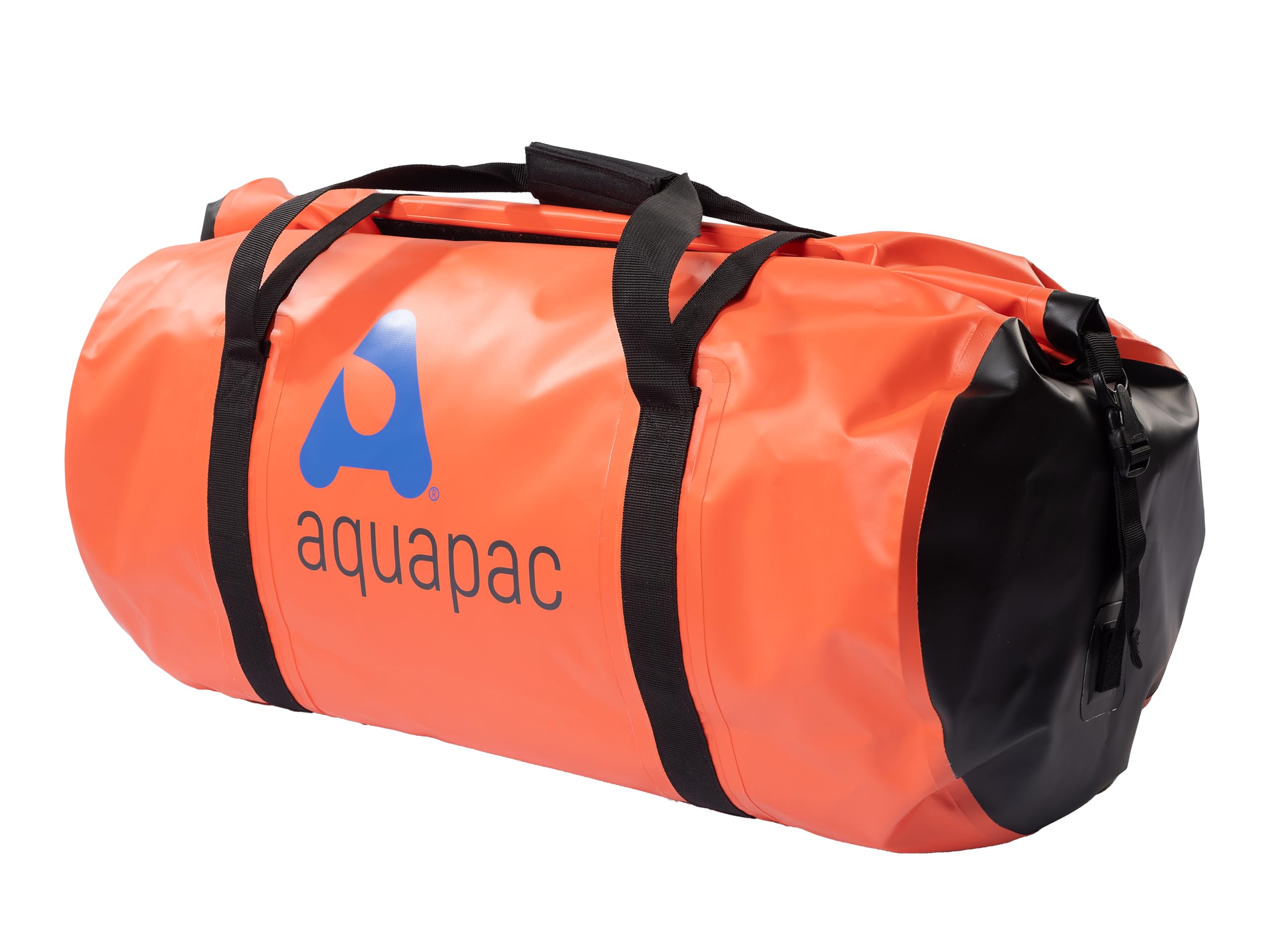 Aquapac Borsa da viaggio impermeabile, 40 litri, arancione