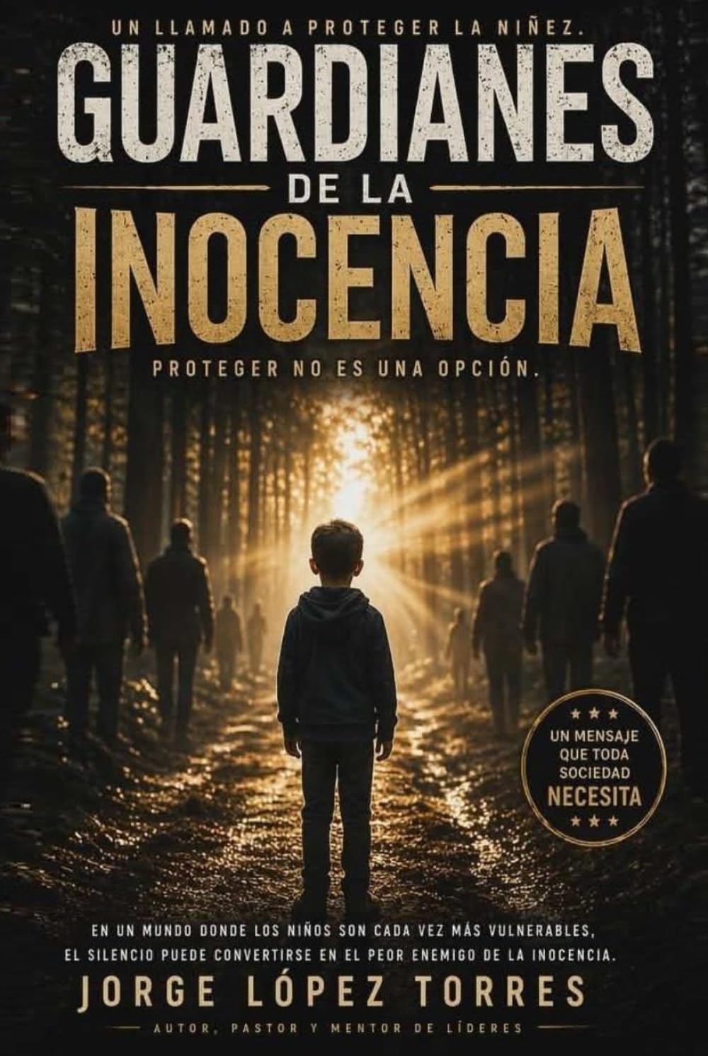 Guardianes de la Inocencia: Un llamado a Proteger la ninez