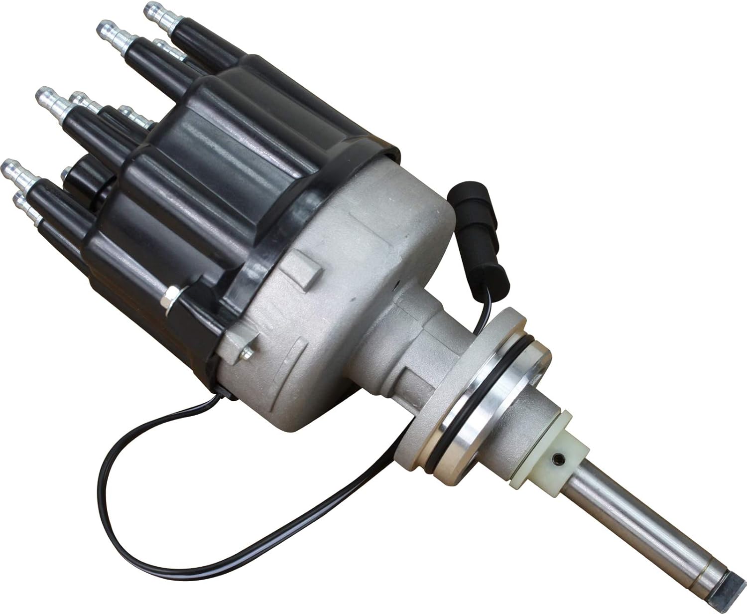 AIP Electronics Distributor Compatible with 1992-1997 Dodge RAM Dakota Jeep Cherokee 5.2L 5.9L V8 OEM Fit D74033