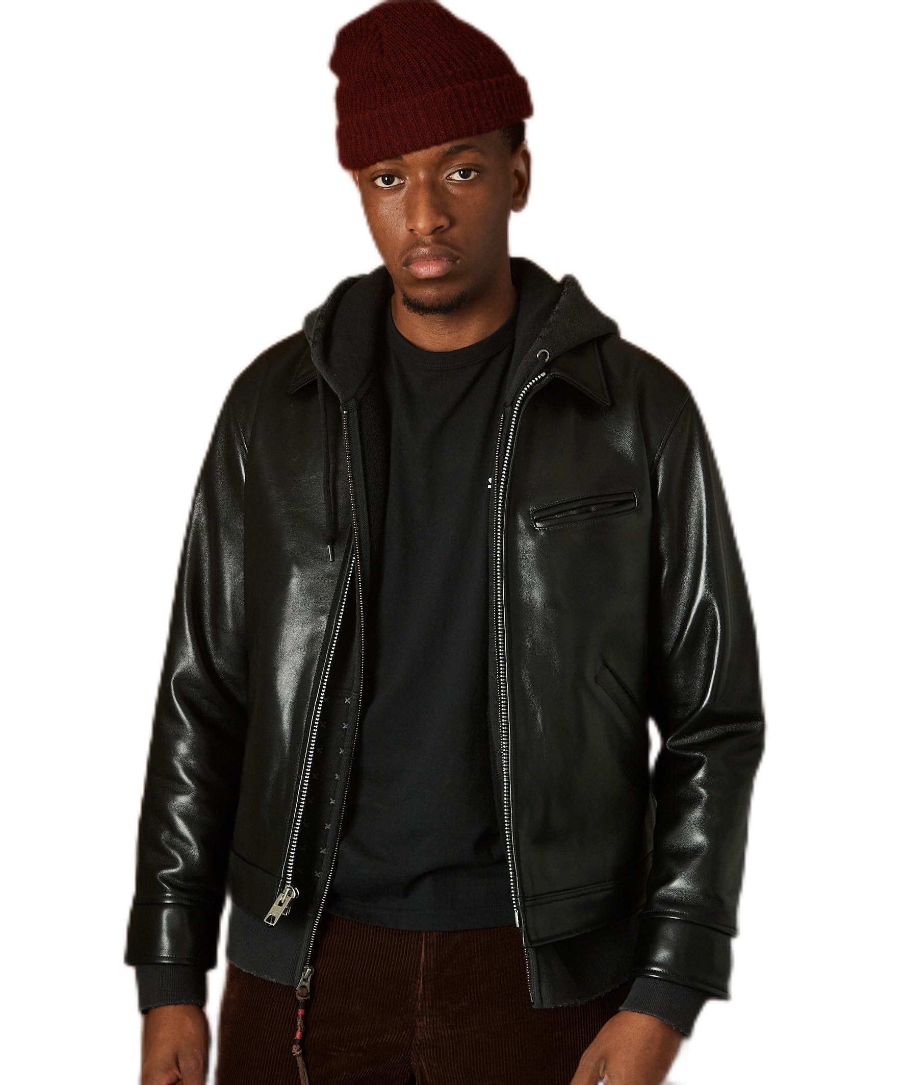 Amazon.co.jp: Schott NYC: レザー