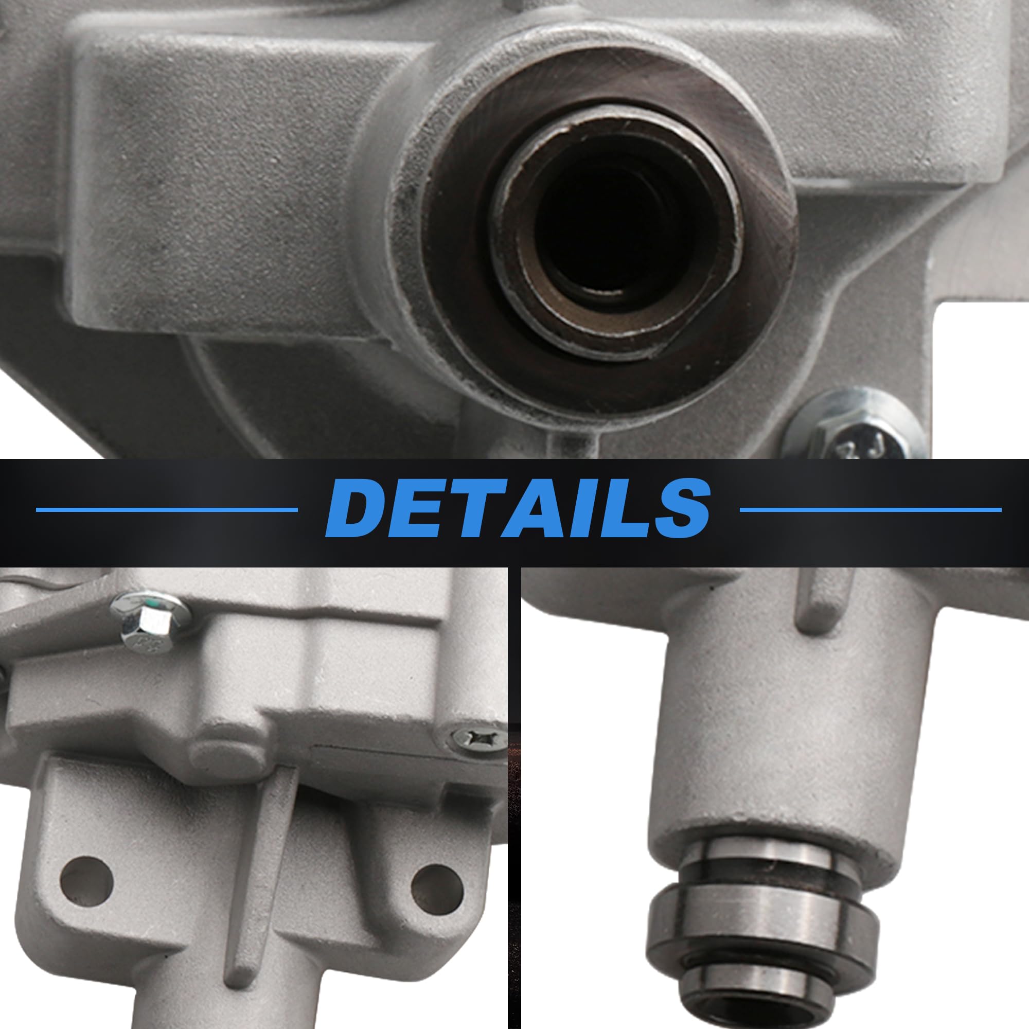 Amazon.com: VIPCAR 03036 Oil Pump for Nissan 'MR18DE' 1.8L L4 DOHC