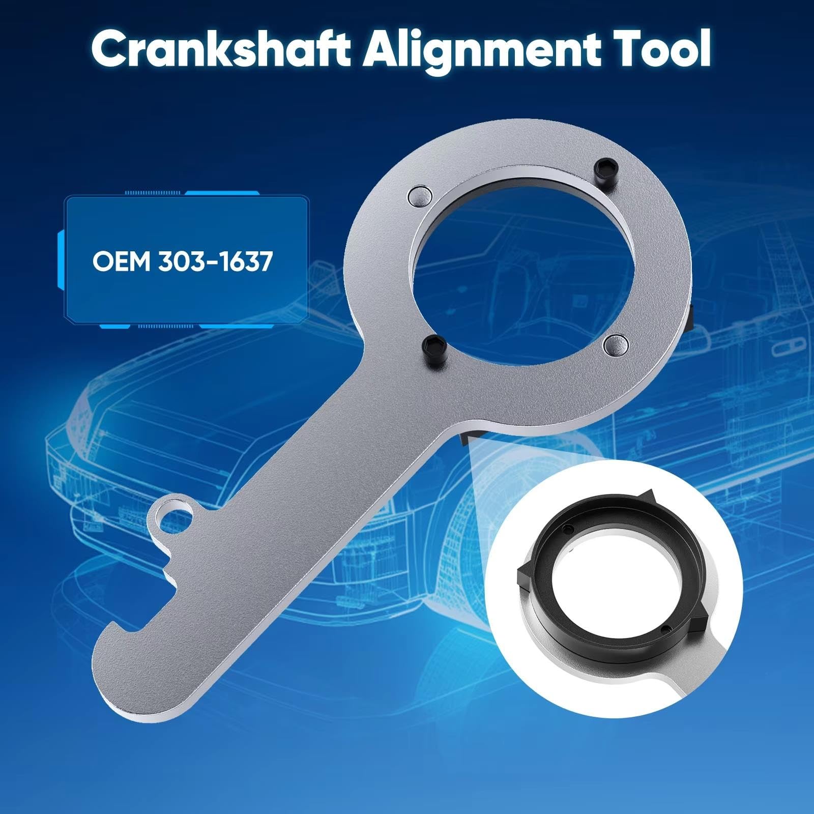 Kit Calado Distribución Para Ford Para Focus 2018-2025