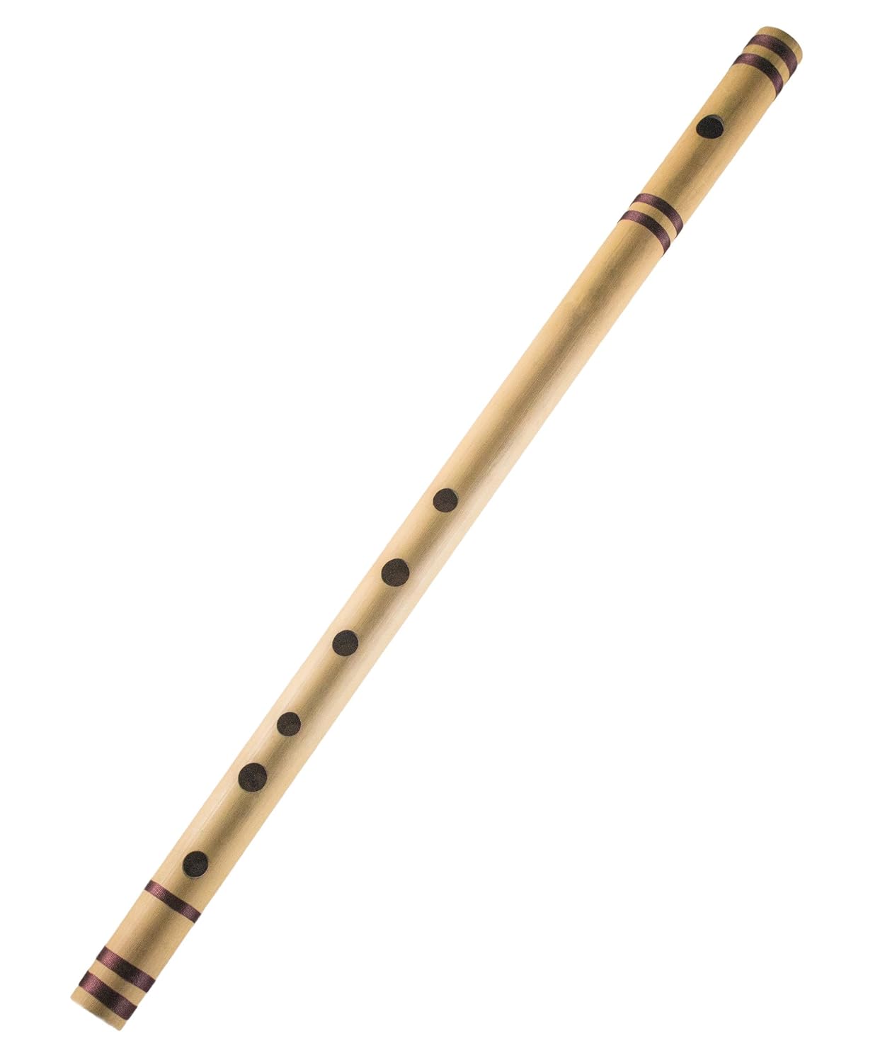 Oore Premium B Natural Bamboo Flute Amazon.in Musical Instruments
