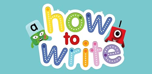 Alphablocks: How to Write