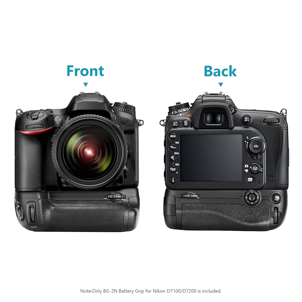 Nikon D7200 AF-S 18-70+MB-D15 BTグリップ ニコン Nikon D7200 AF-S 18-70+MB-D15 BTグリップ ニコン