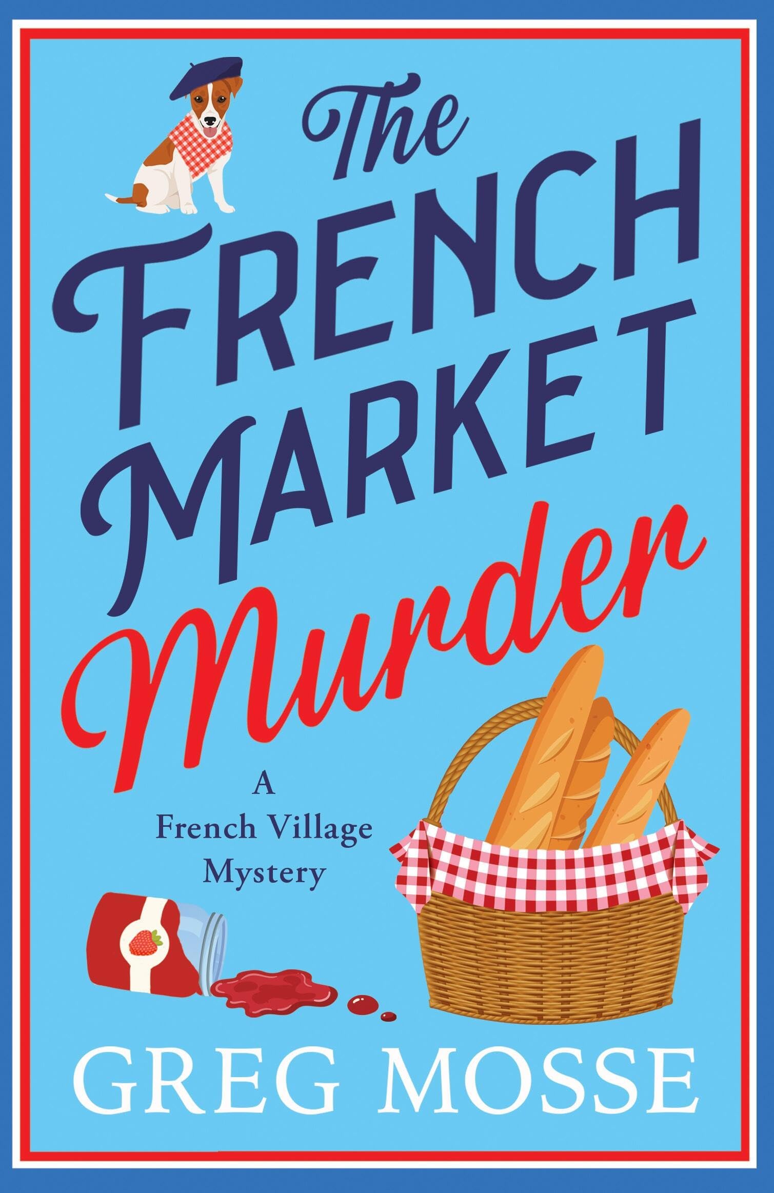 French Market Murder