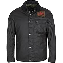 Barbour B.Intl Workers Steve McQueen Men's Jacket MWX1853BK51 Black