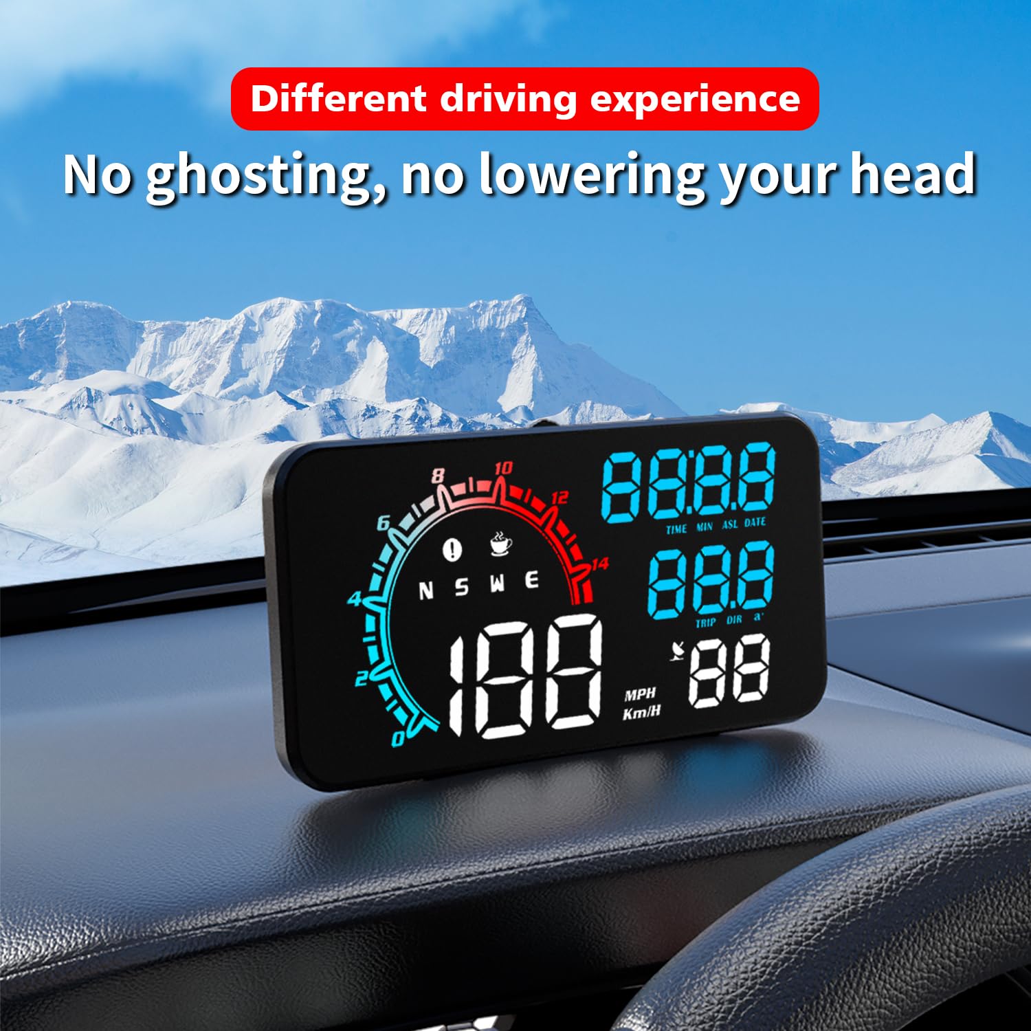 American International American Int'L Mounting Kit for 2003-2007 Cts, 2003-2006 SRX Vehicles