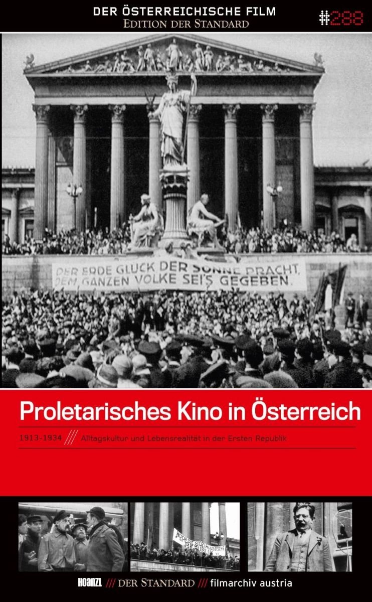 Proletarisches Kino in Österreich DVD 288 localiza el cine obrero descatalogado fácilmente