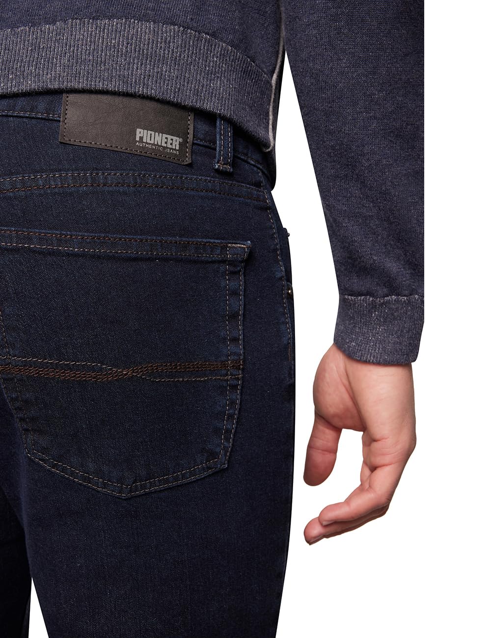 PIONEER AUTHENTIC JEANS Herren Jeans Ron | Männer Hose | Regular fit