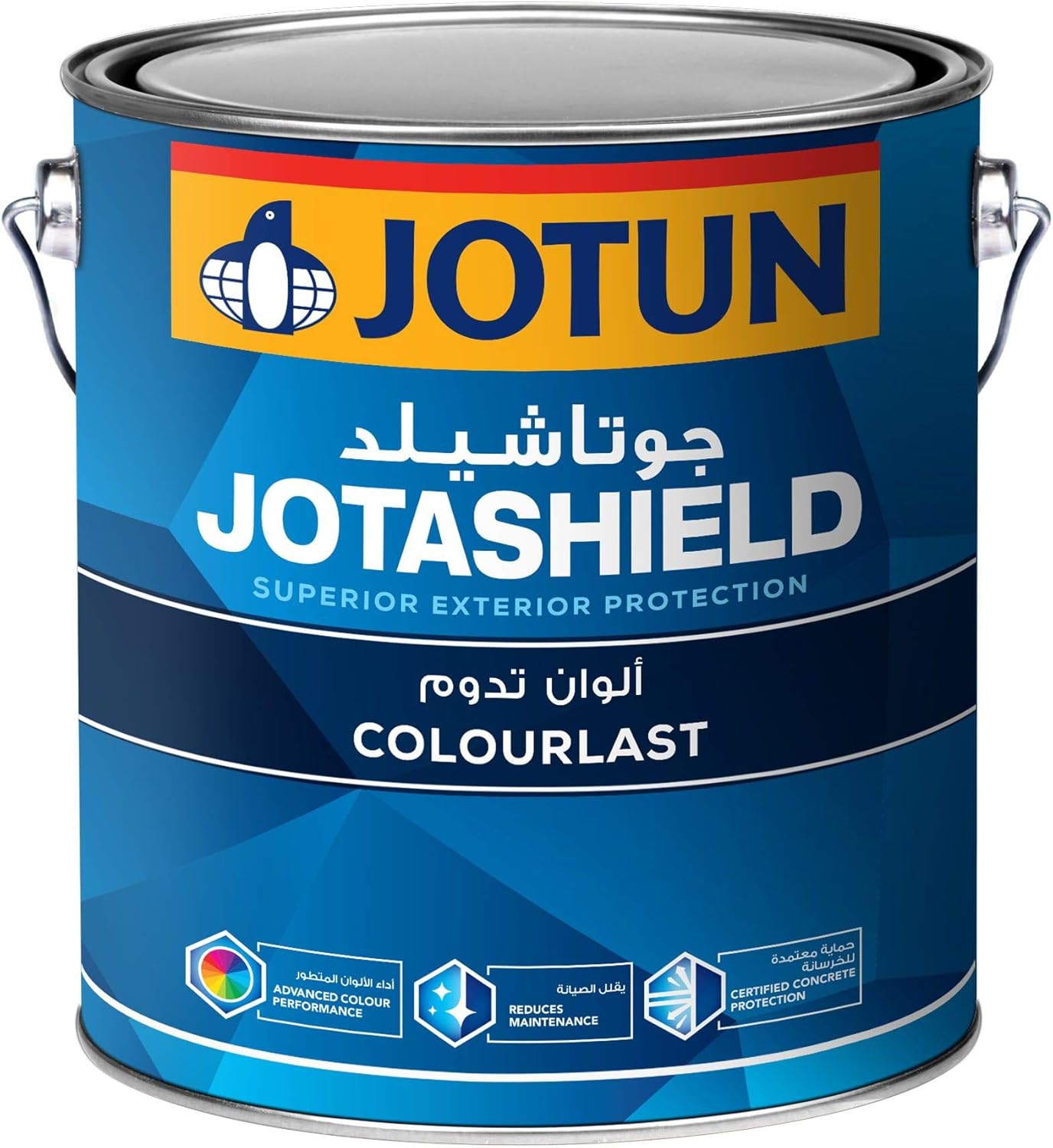 Jotun Jotashield ColourLast Matt Base B (3.6 L) Buy Online at Best