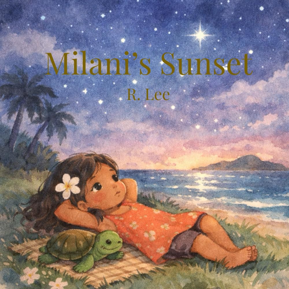 Milani's Sunset: 1 (Milani's Big Little Life)