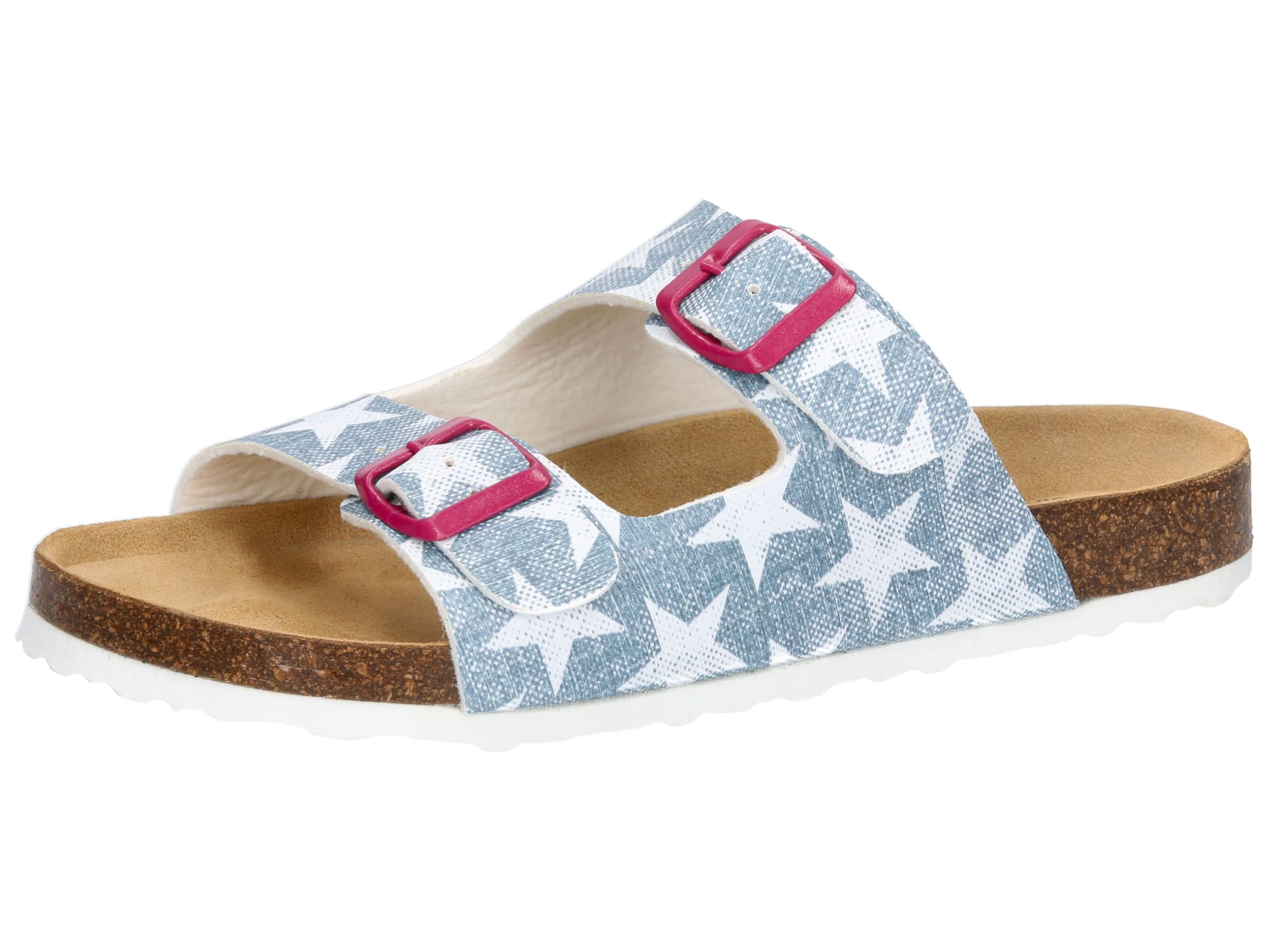 Lico Damen Bioline ManPantoletten