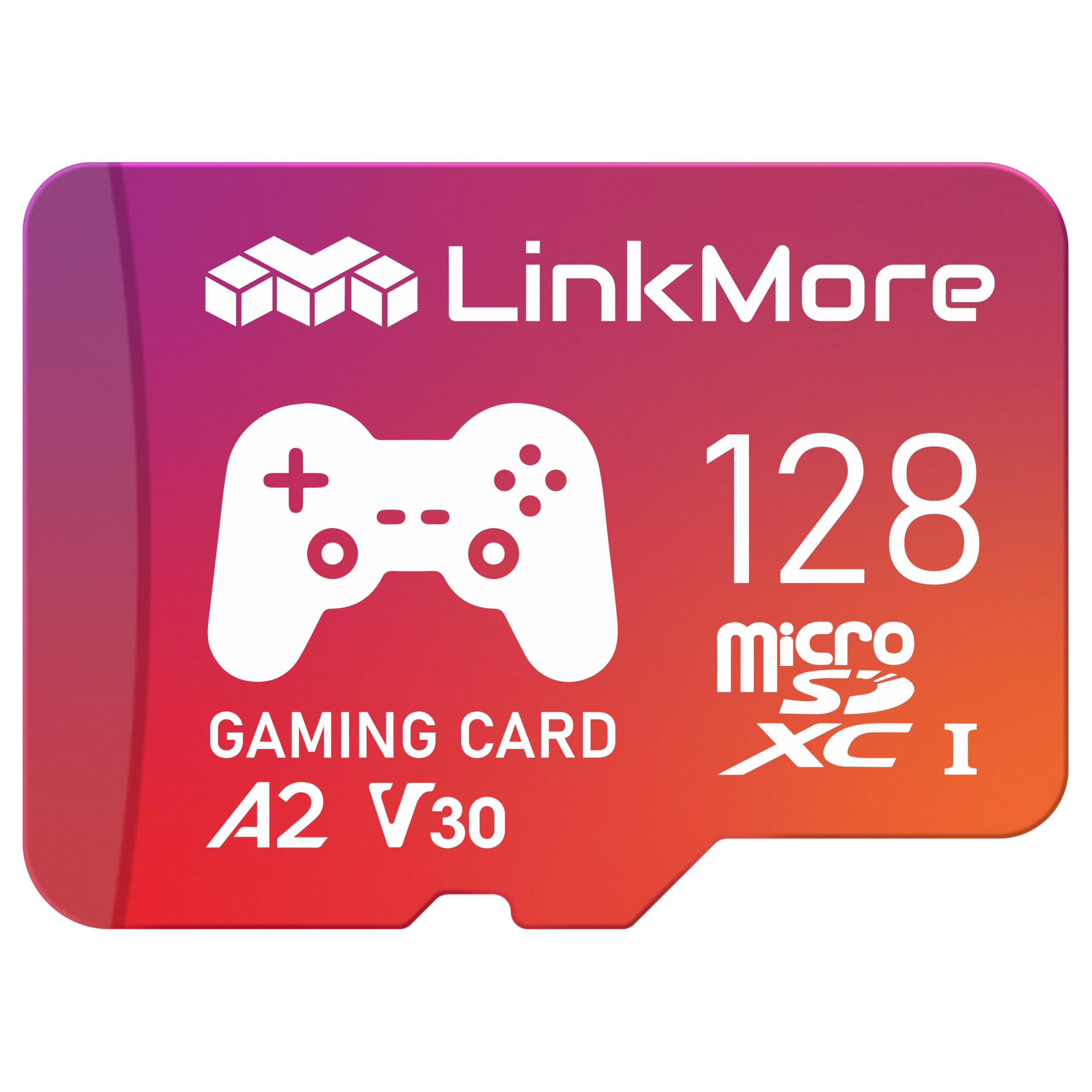 Amazon | LinkMore XV23 PRO 128GB A2V30 MicroSDXC カード Switch対応