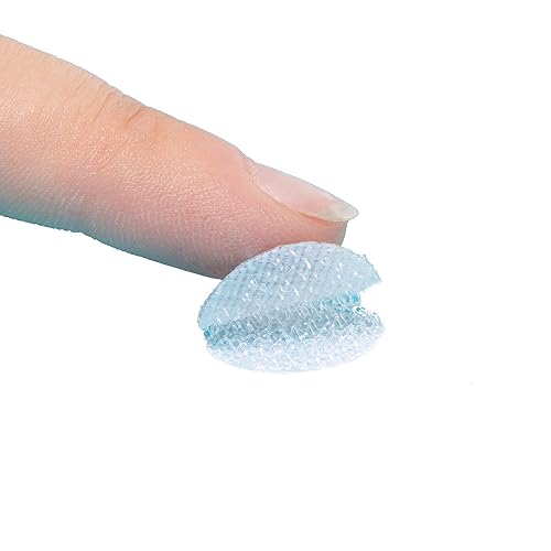 Baker Ross Hook & Loop - Pegatinas autoadhesivas para manualidades (100 unidades)