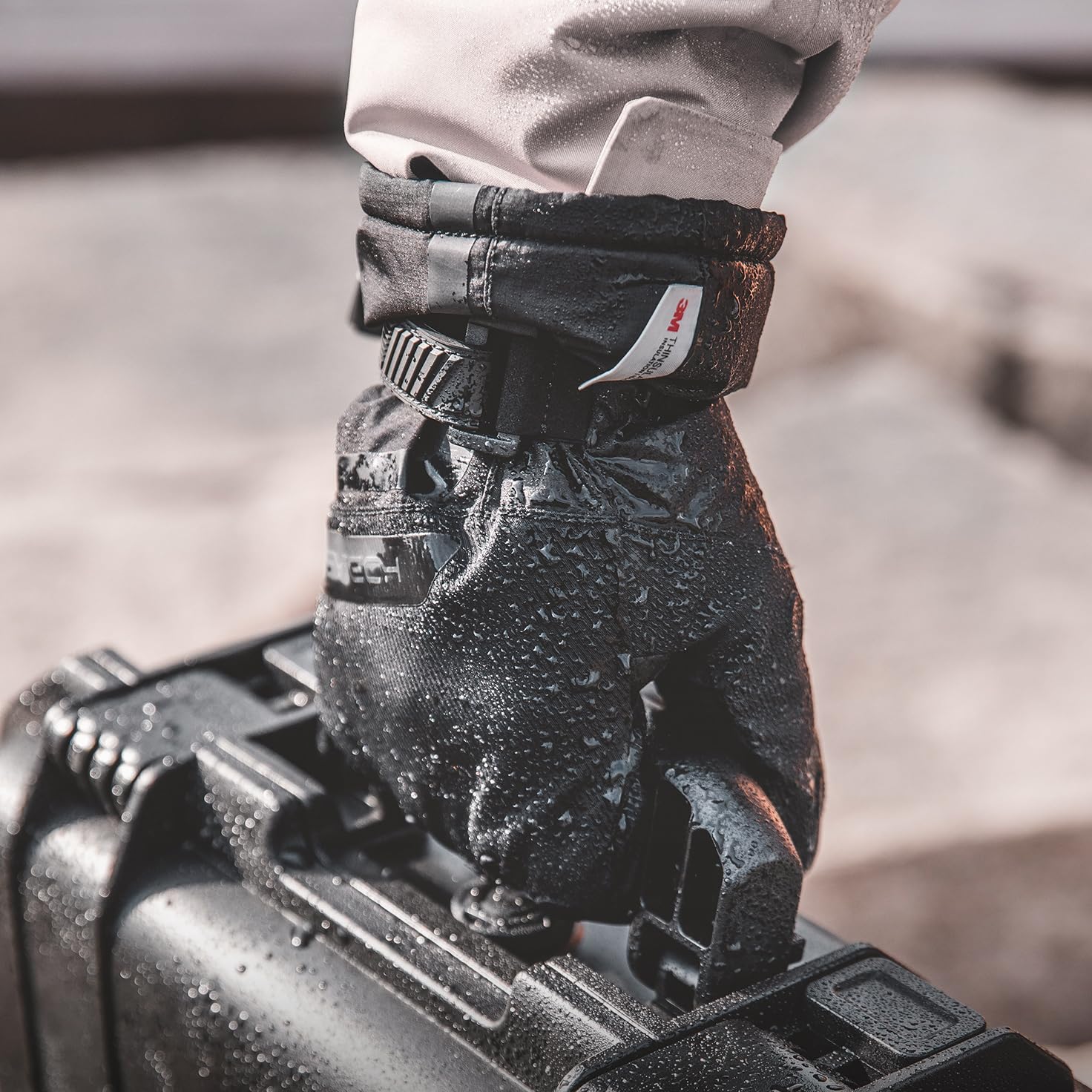 PGYTECH Profesjonalne rękawiczki fotograficzne