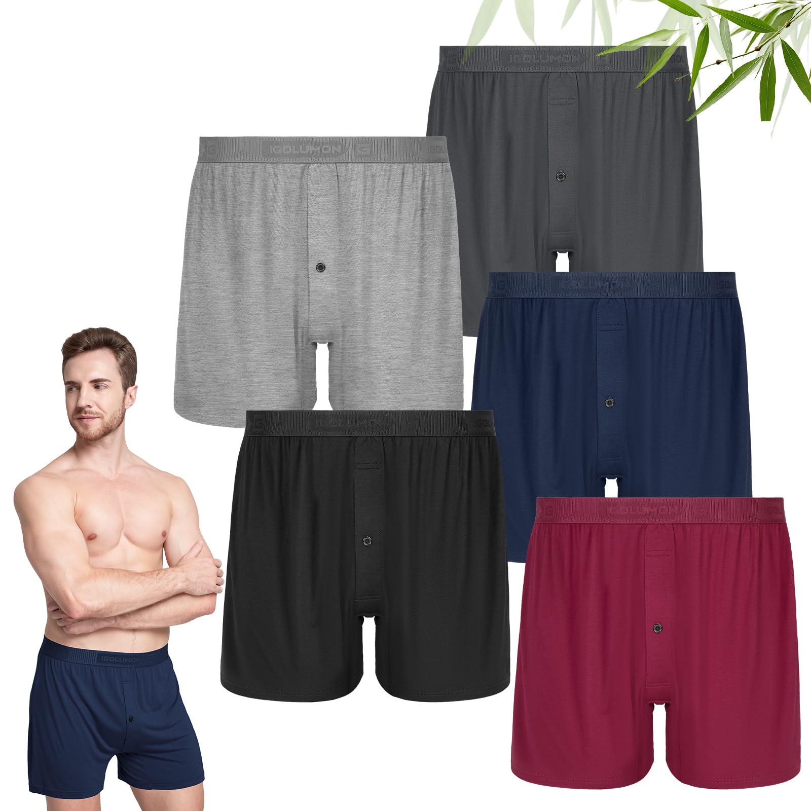 SockStack Surprises: High-Quality Socks & Boxers on Sale