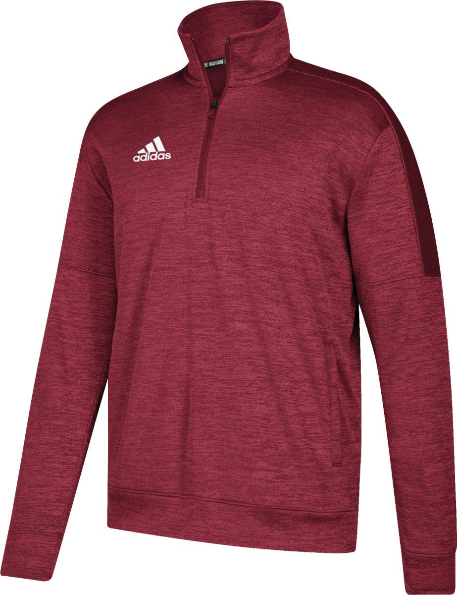 adidas Athletics Team Issue 1/4 Zip Long Sleeve Rodilleras Hombre