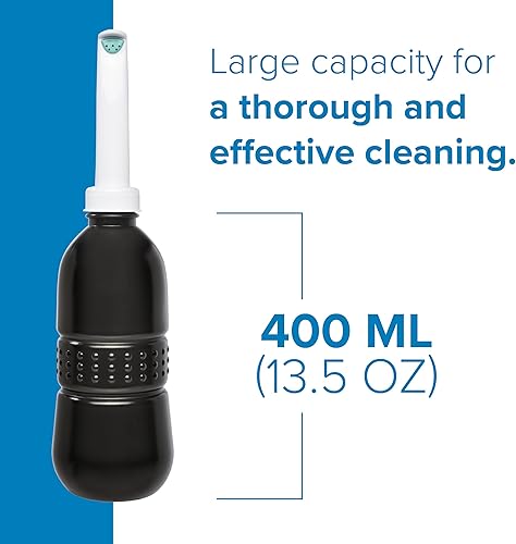 Miniatura 3 de Brondell - Bidé portátil GoSpa GS-70BLK color medianoche