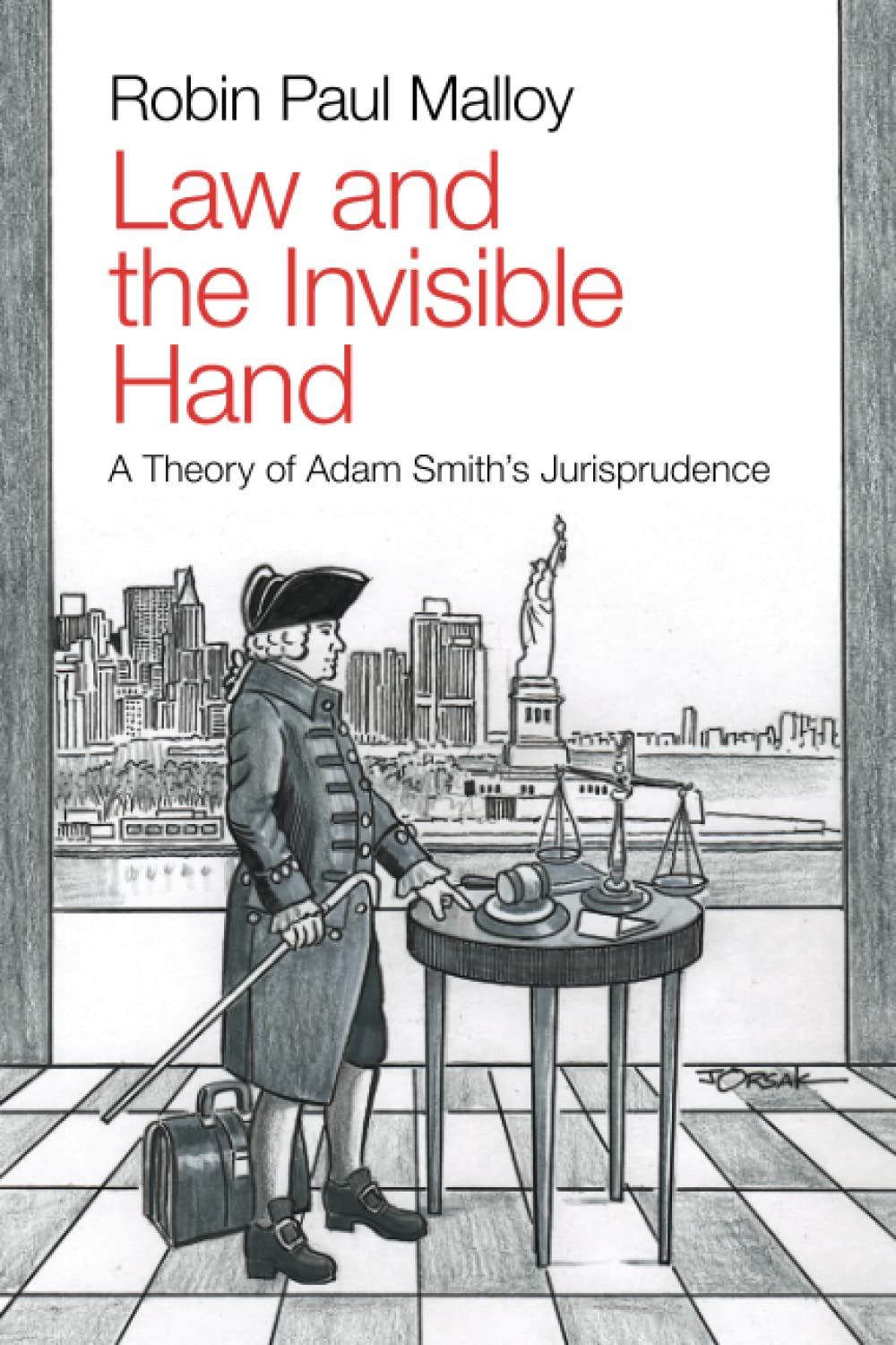 Law and the Invisible Hand