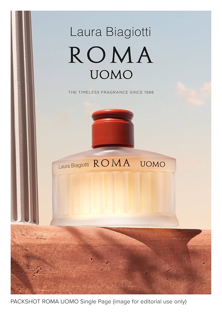 Amazon.com : Laura Biagiotti Roma for Men - Classic and