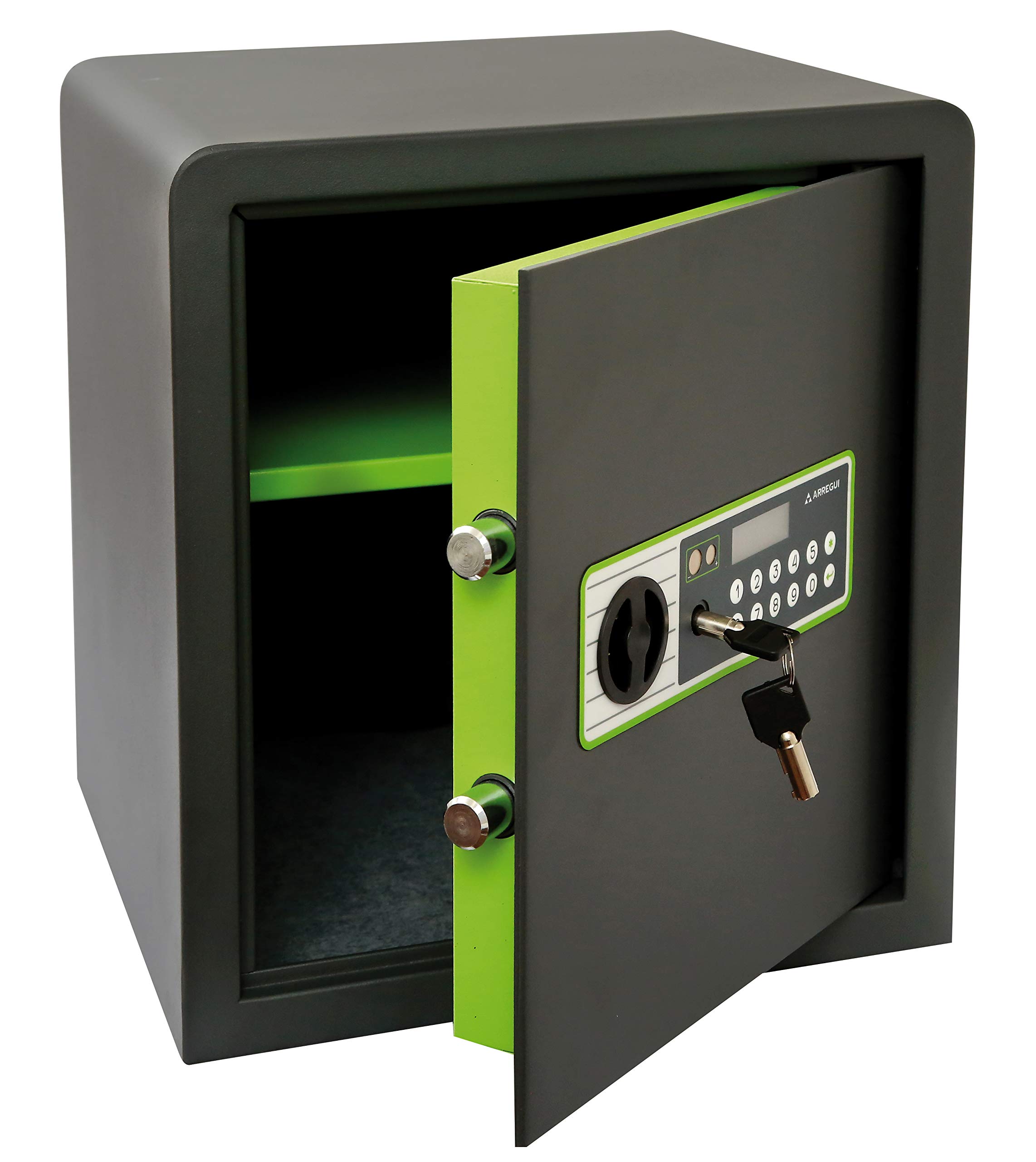 Arregui Supra 240160 sejf elektroniczny, 41 l, 38 x 35 x 36 cm
