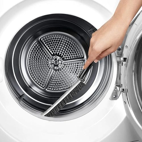 Miniatura 7 de Cepillo de limpieza de grietas de cerdas duras, cepillo de limpieza de grietas de cerdas duras, cepillo de limpieza de huecos, nuevo cepillo