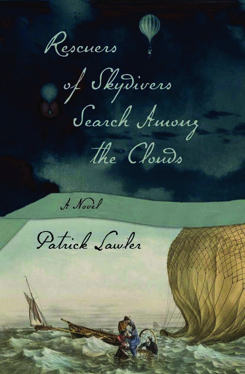 Buy Rescuers of Skydivers Search Among the Clouds: A Novel — BookShops.in