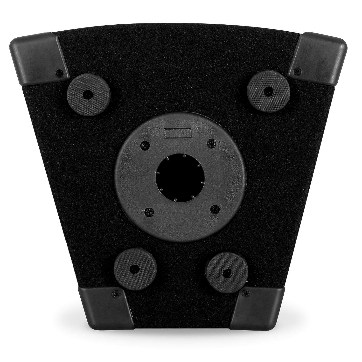 SkyTec SL8 Coppia di scatole passive 8" Woofer 200 Wmax/400 W punta 2 vie Bass Reflex Piezohorn