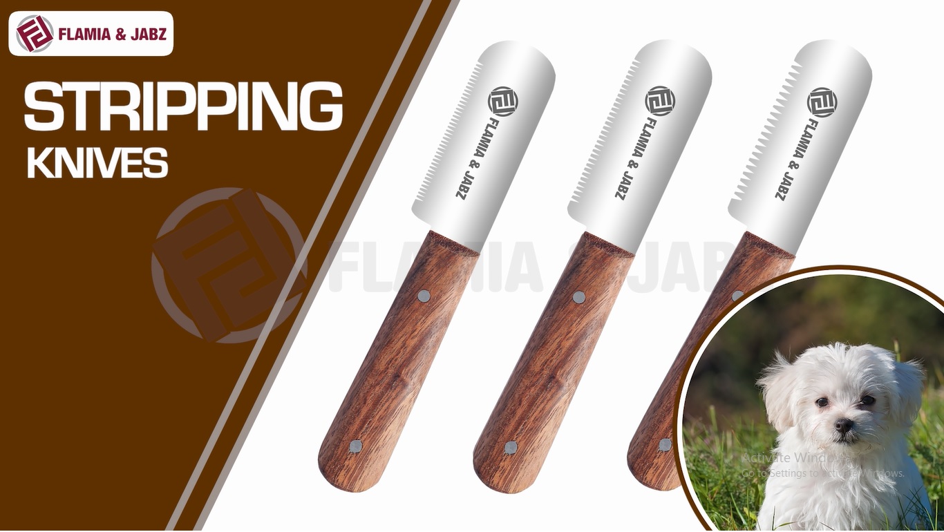 Amazon.com: Professional Stripping Knife, Right handed, 3 inch